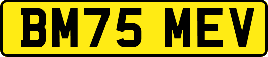 BM75MEV