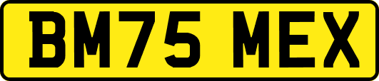 BM75MEX