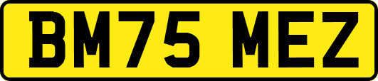 BM75MEZ