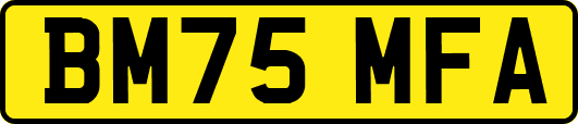 BM75MFA