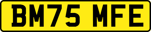BM75MFE
