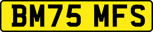 BM75MFS