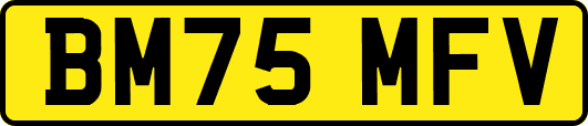 BM75MFV