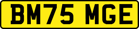 BM75MGE