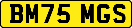 BM75MGS