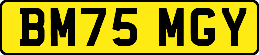 BM75MGY