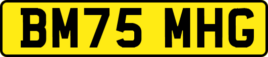 BM75MHG