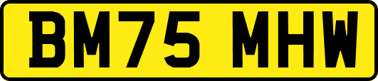 BM75MHW