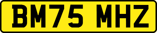 BM75MHZ