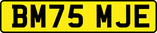 BM75MJE