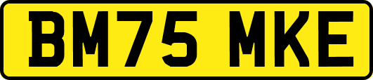 BM75MKE