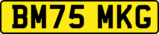 BM75MKG