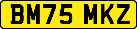 BM75MKZ