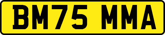 BM75MMA