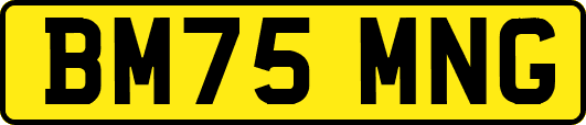 BM75MNG