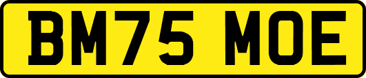 BM75MOE
