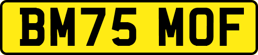 BM75MOF
