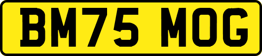 BM75MOG