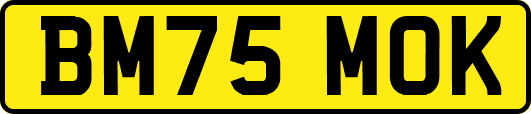 BM75MOK