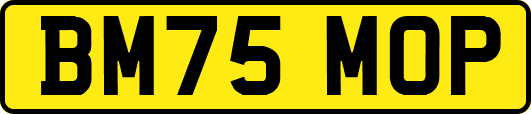BM75MOP