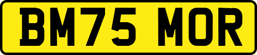 BM75MOR