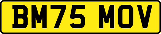 BM75MOV