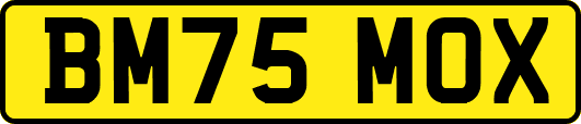 BM75MOX