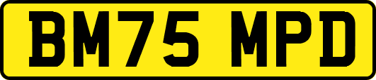 BM75MPD