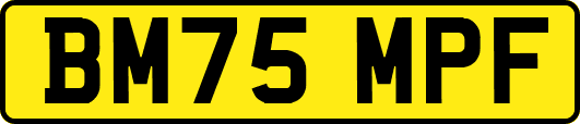 BM75MPF
