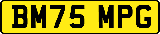 BM75MPG