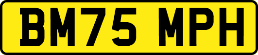 BM75MPH