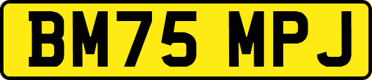 BM75MPJ