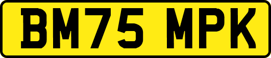 BM75MPK