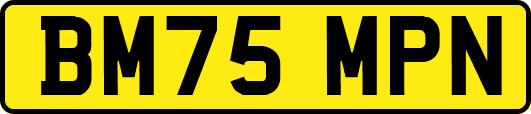 BM75MPN