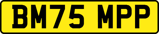 BM75MPP