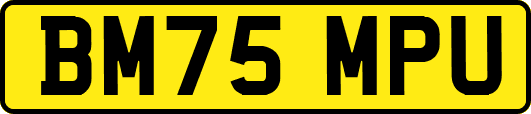 BM75MPU