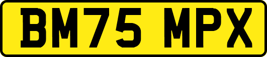 BM75MPX