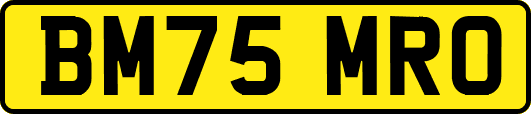 BM75MRO