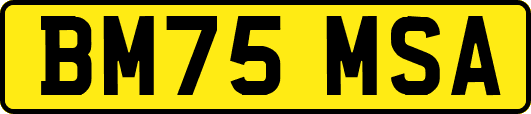 BM75MSA