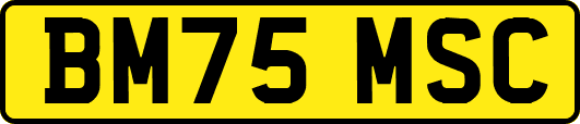 BM75MSC