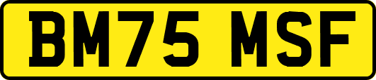 BM75MSF