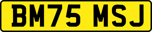 BM75MSJ
