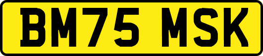 BM75MSK
