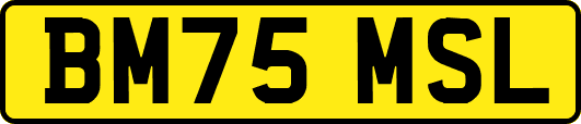 BM75MSL