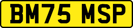BM75MSP