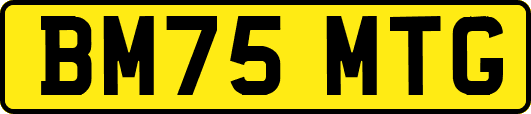 BM75MTG