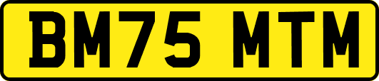 BM75MTM