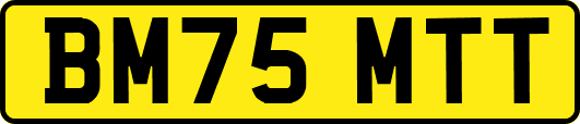 BM75MTT
