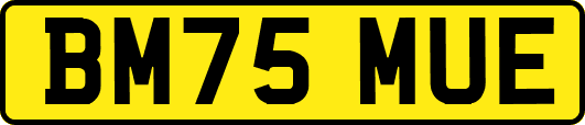 BM75MUE