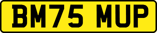 BM75MUP